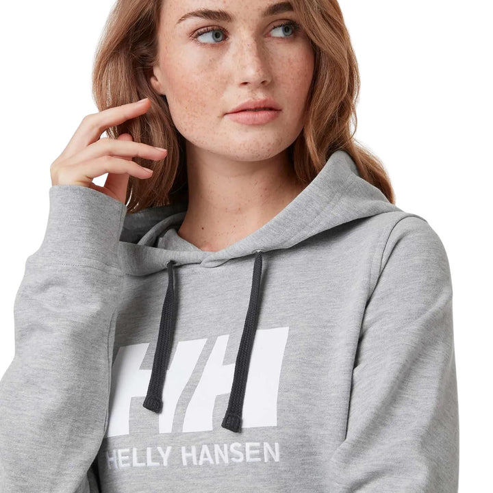 Helly Hansen Logo Kapuzenpullover Damen