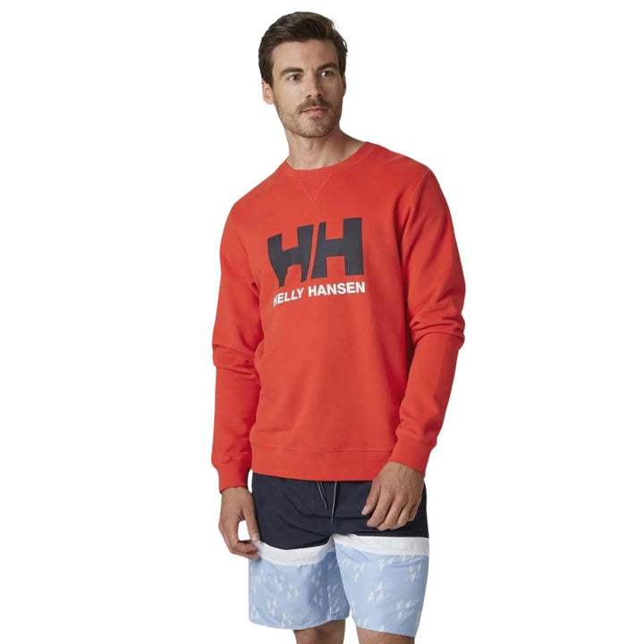 Helly Hansen Mid-Layer Hh Logo Crew Sweat Herren