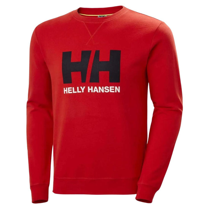 Helly Hansen Mid-Layer Hh Logo Crew Sweat Herren