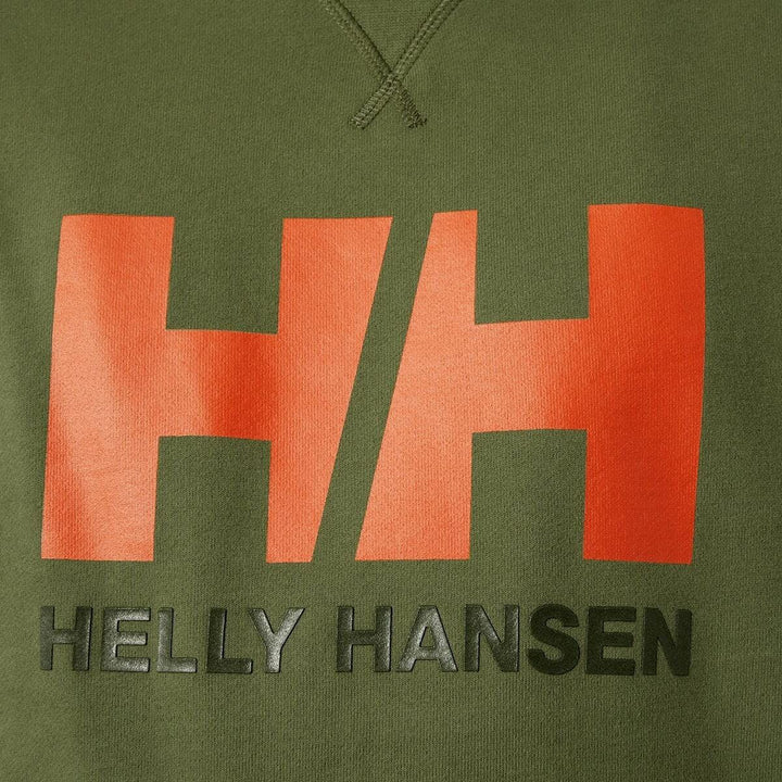 Helly Hansen Mid-Layer Hh Logo Crew Sweat Herren