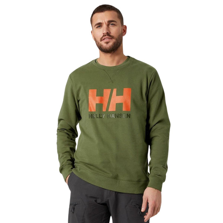 Helly Hansen Mid-Layer Hh Logo Crew Sweat Herren