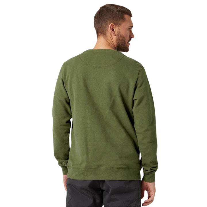 Helly Hansen Mid-Layer Hh Logo Crew Sweat Herren