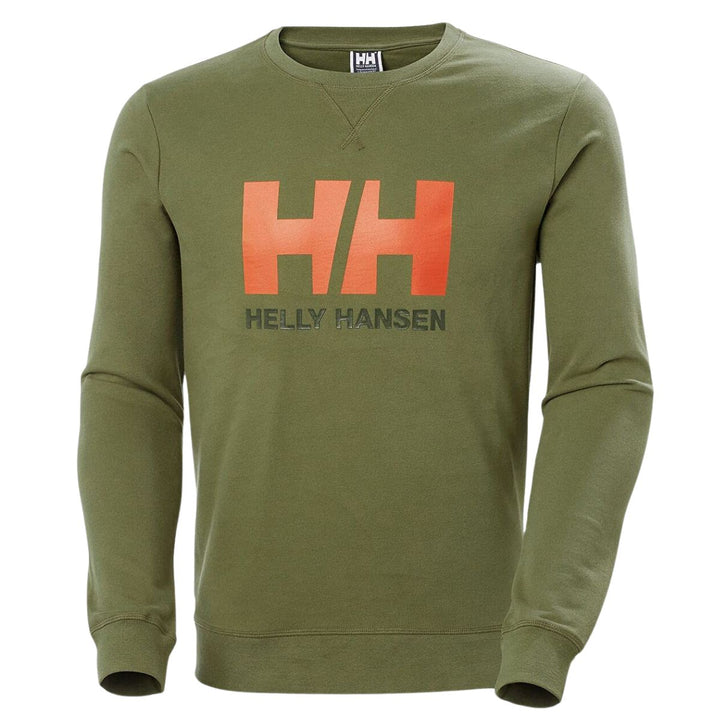 Helly Hansen Mid-Layer Hh Logo Crew Sweat Herren