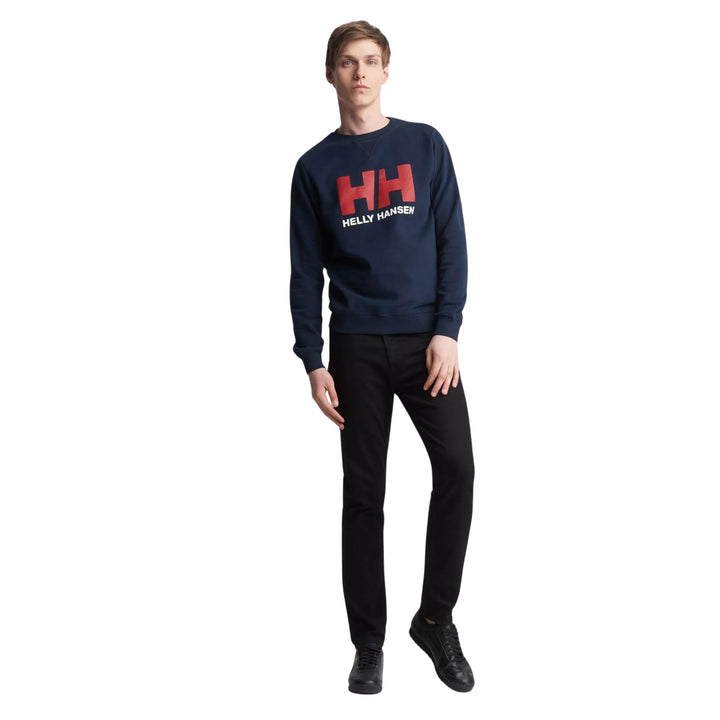 Helly Hansen Mid-Layer Hh Logo Crew Sweat Herren