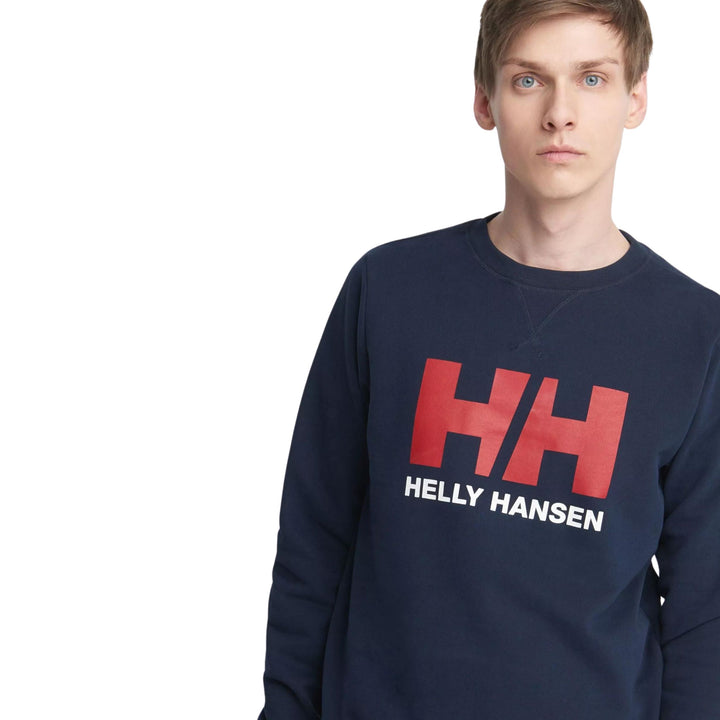 Helly Hansen Mid-Layer Hh Logo Crew Sweat Herren