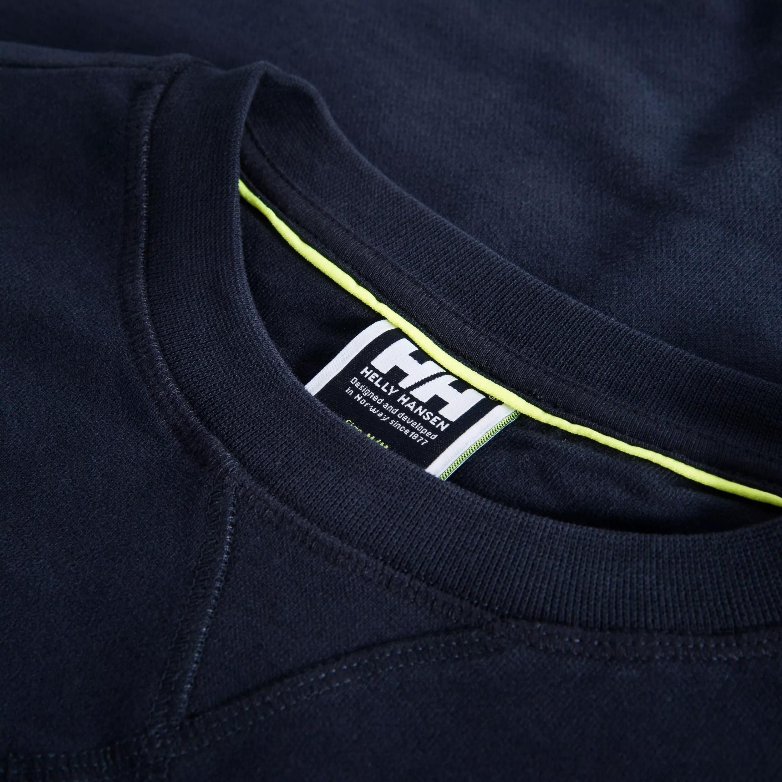 Helly Hansen Mid-Layer Hh Logo Crew Sweat Herren