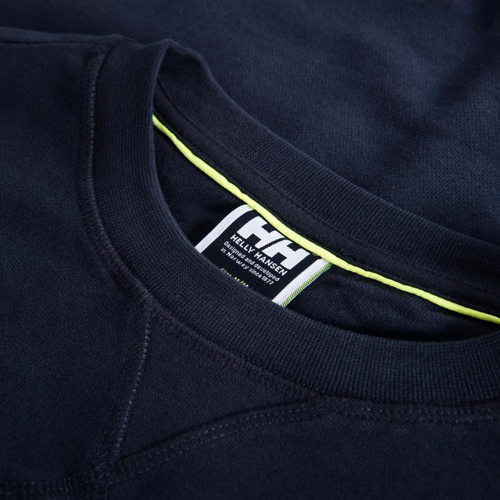 Helly Hansen Mid-Layer Hh Logo Crew Sweat Herren
