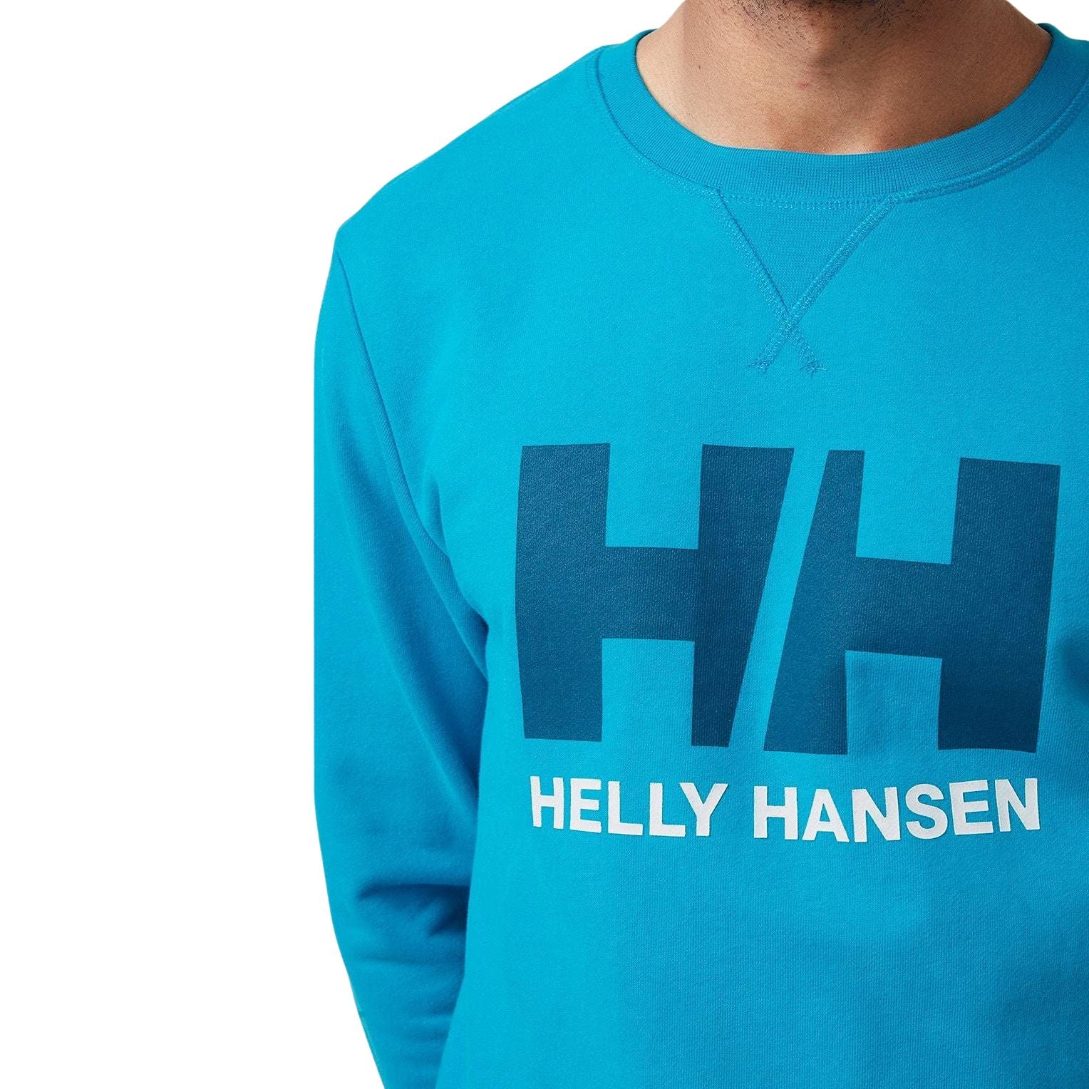 Helly Hansen Mid-Layer Hh Logo Crew Sweat Herren