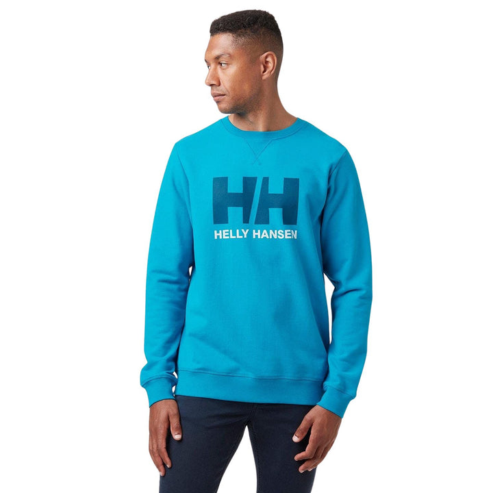 Helly Hansen Mid-Layer Hh Logo Crew Sweat Herren