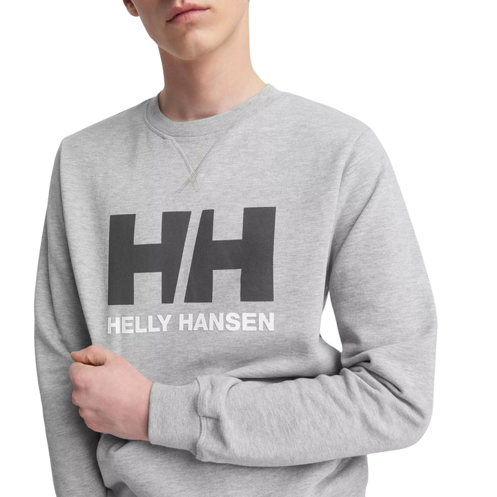 Helly Hansen Mid-Layer Hh Logo Crew Sweat Herren