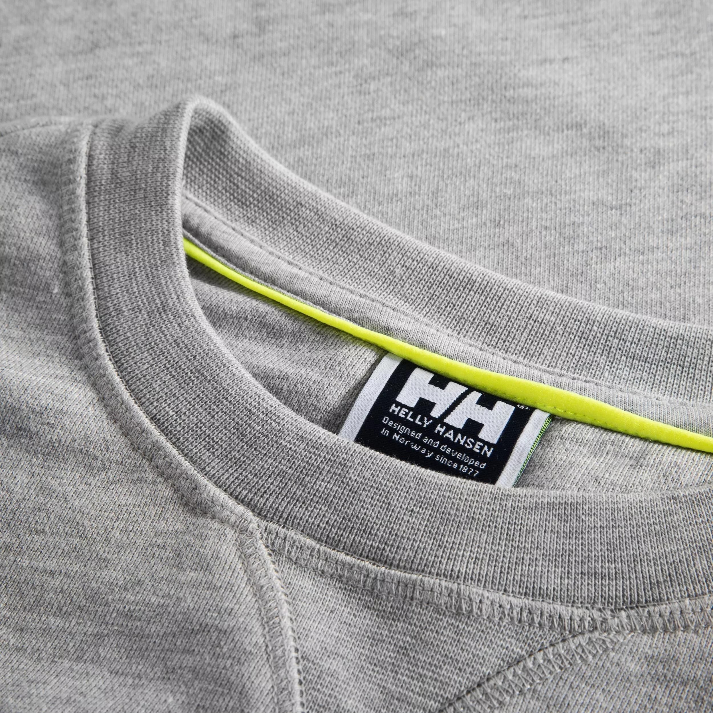 Helly Hansen Mid-Layer Hh Logo Crew Sweat Herren