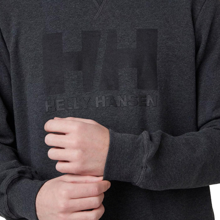 Helly Hansen Mid-Layer Hh Logo Crew Sweat Herren