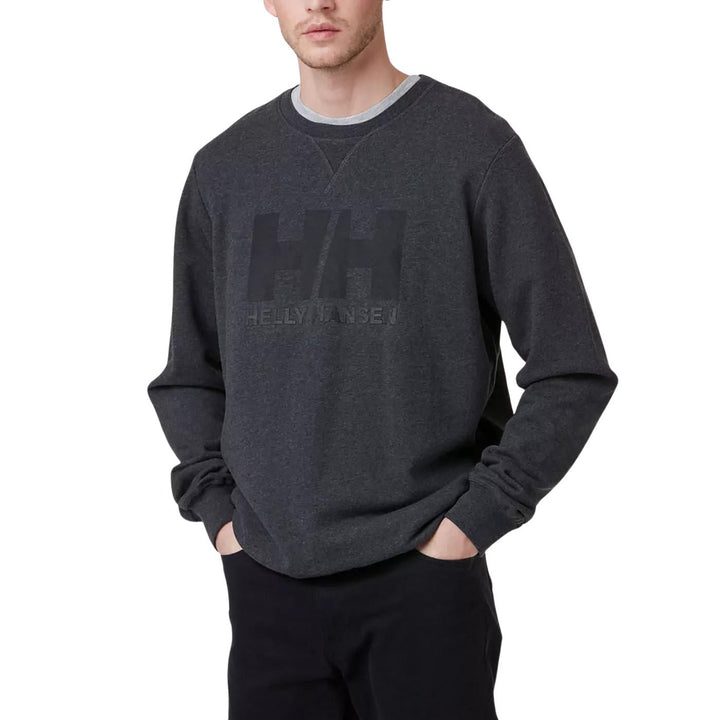 Helly Hansen Mid-Layer Hh Logo Crew Sweat Herren