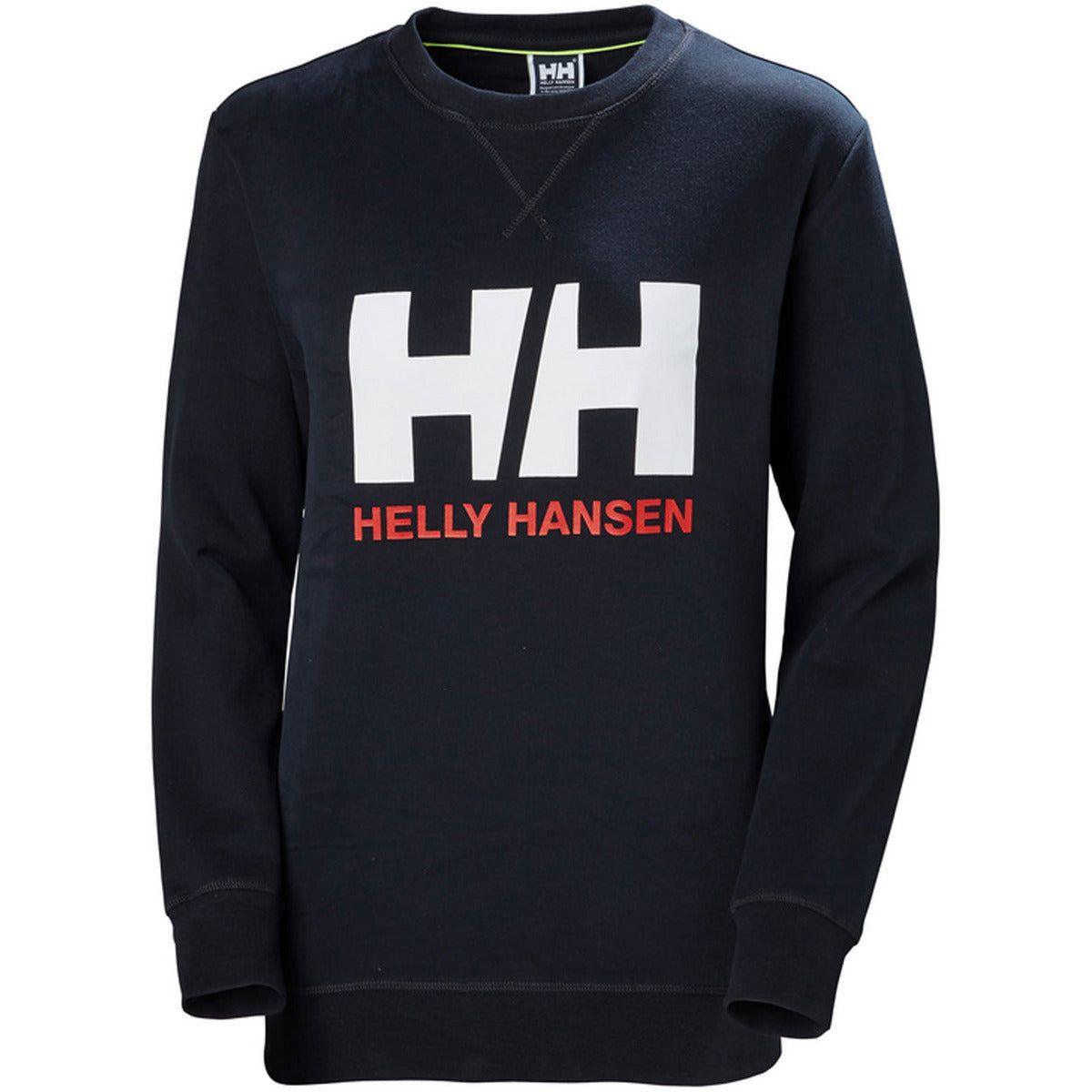 Helly Hansen Sweatshirts Hh Logo Crew Damen im Outlet Sale