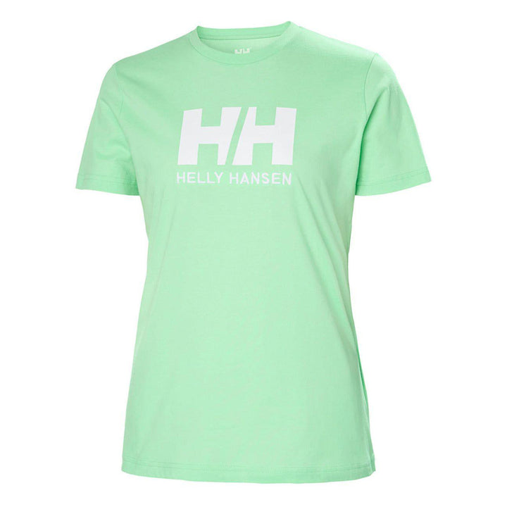 Helly Hansen Logo T-Shirt   Damen