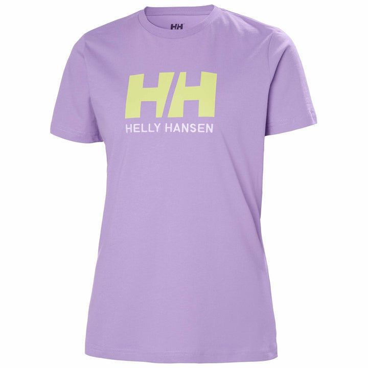 Helly Hansen Logo T-Shirt Damen