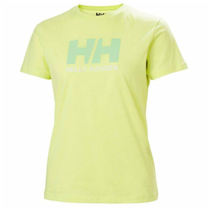 Helly Hansen Logo T-Shirt   Damen