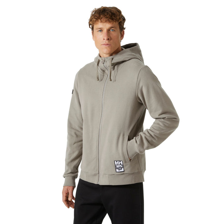 Helly Hansen Arctic Ocean Full Zip Kapuzenpullover