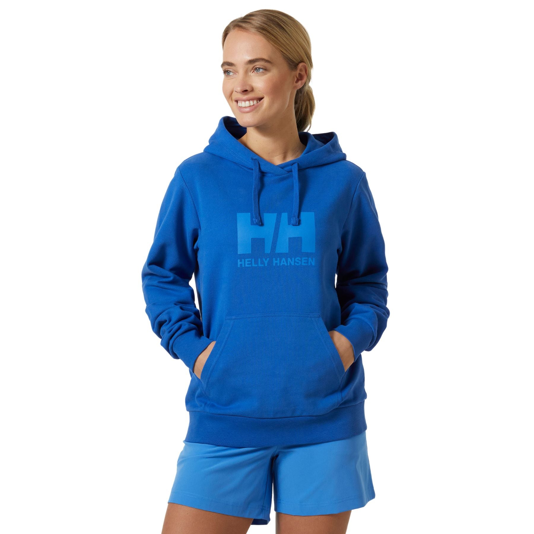 Helly Hansen Logo 2.0 Kapuzenpullover Damen