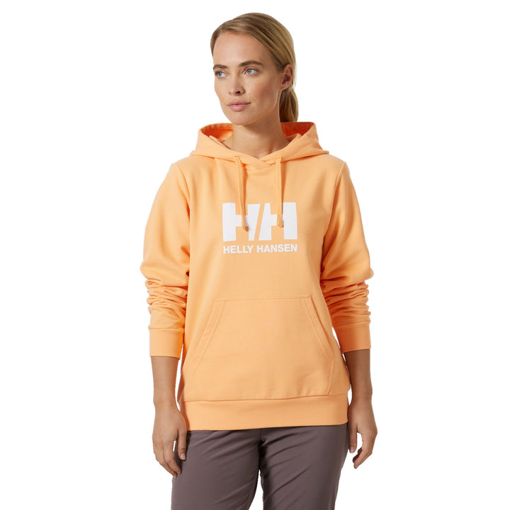 Helly Hansen Logo 2.0 Kapuzenpullover Damen