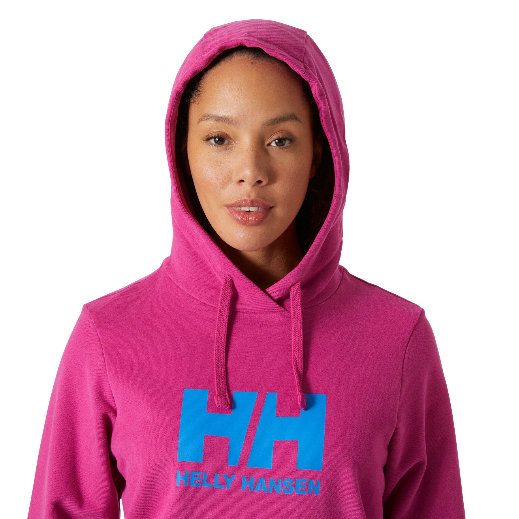 Helly Hansen Logo 2.0 Kapuzenpullover Damen