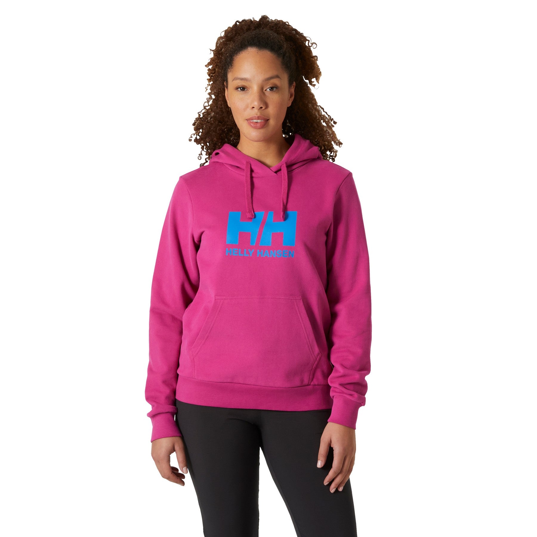 Helly Hansen Logo 2.0 Kapuzenpullover Damen