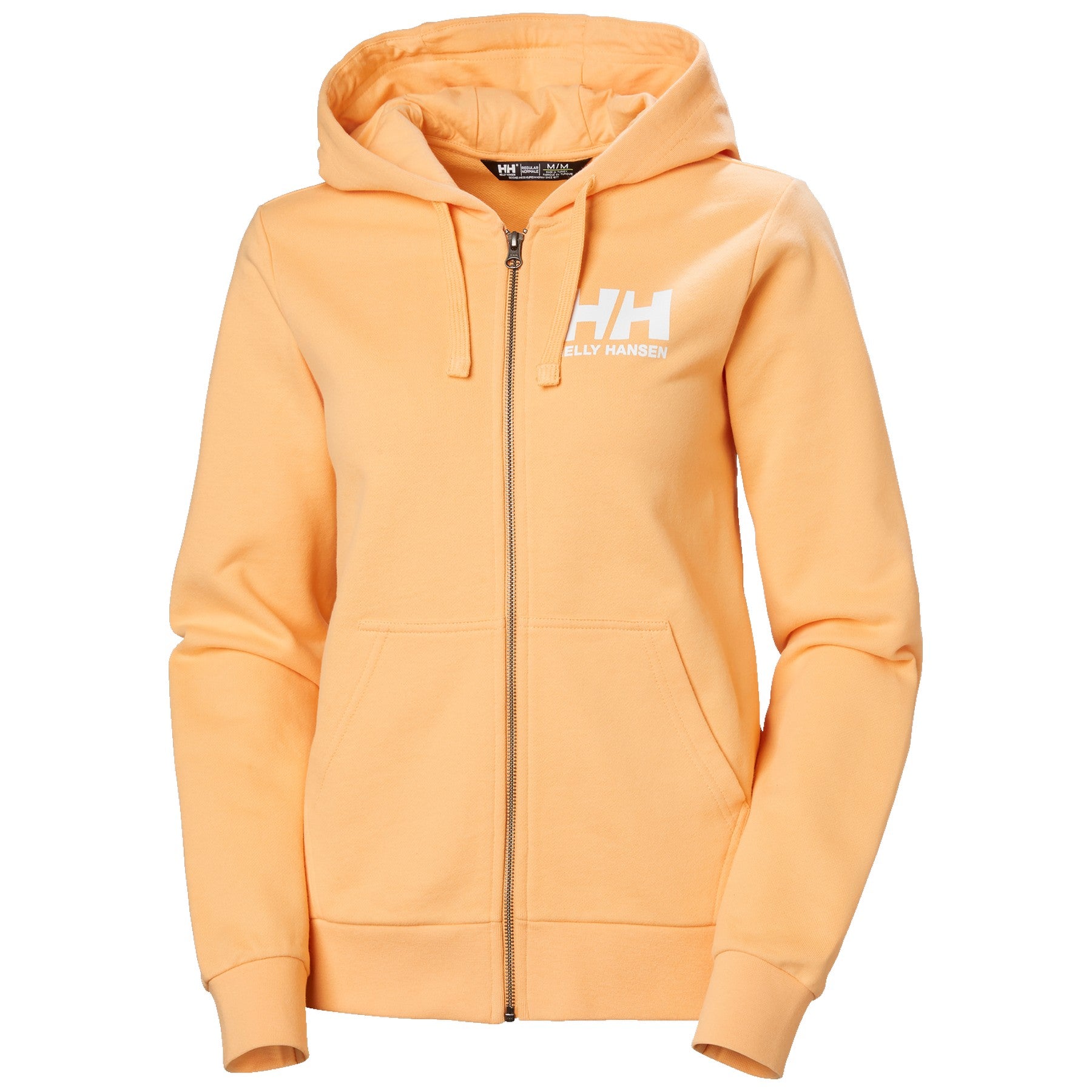 Helly Hansen Logo Full Zip 2.0 Kapuzenpullover Damen