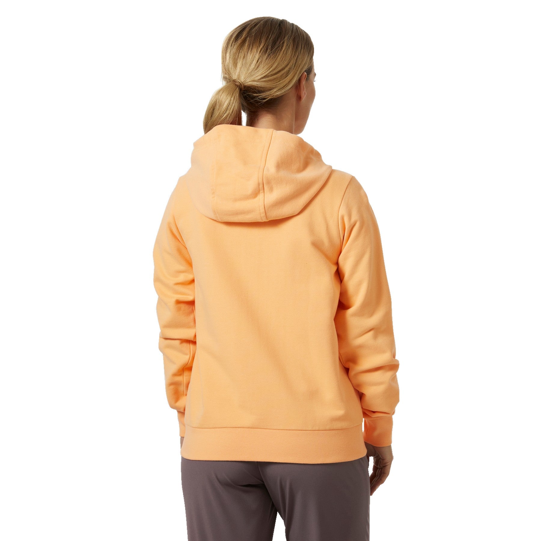 Helly Hansen Logo Full Zip 2.0 Kapuzenpullover Damen