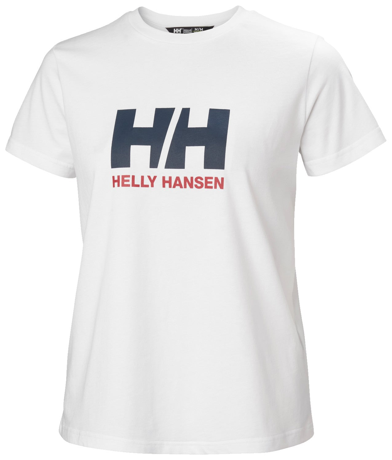 Helly Hansen Logo 3.0 T-Shirt Damen – Weiss