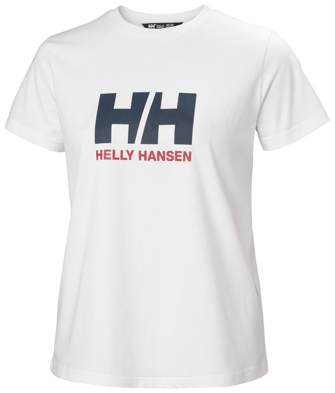 Helly Hansen Logo 3.0 T-Shirt Damen – Weiss