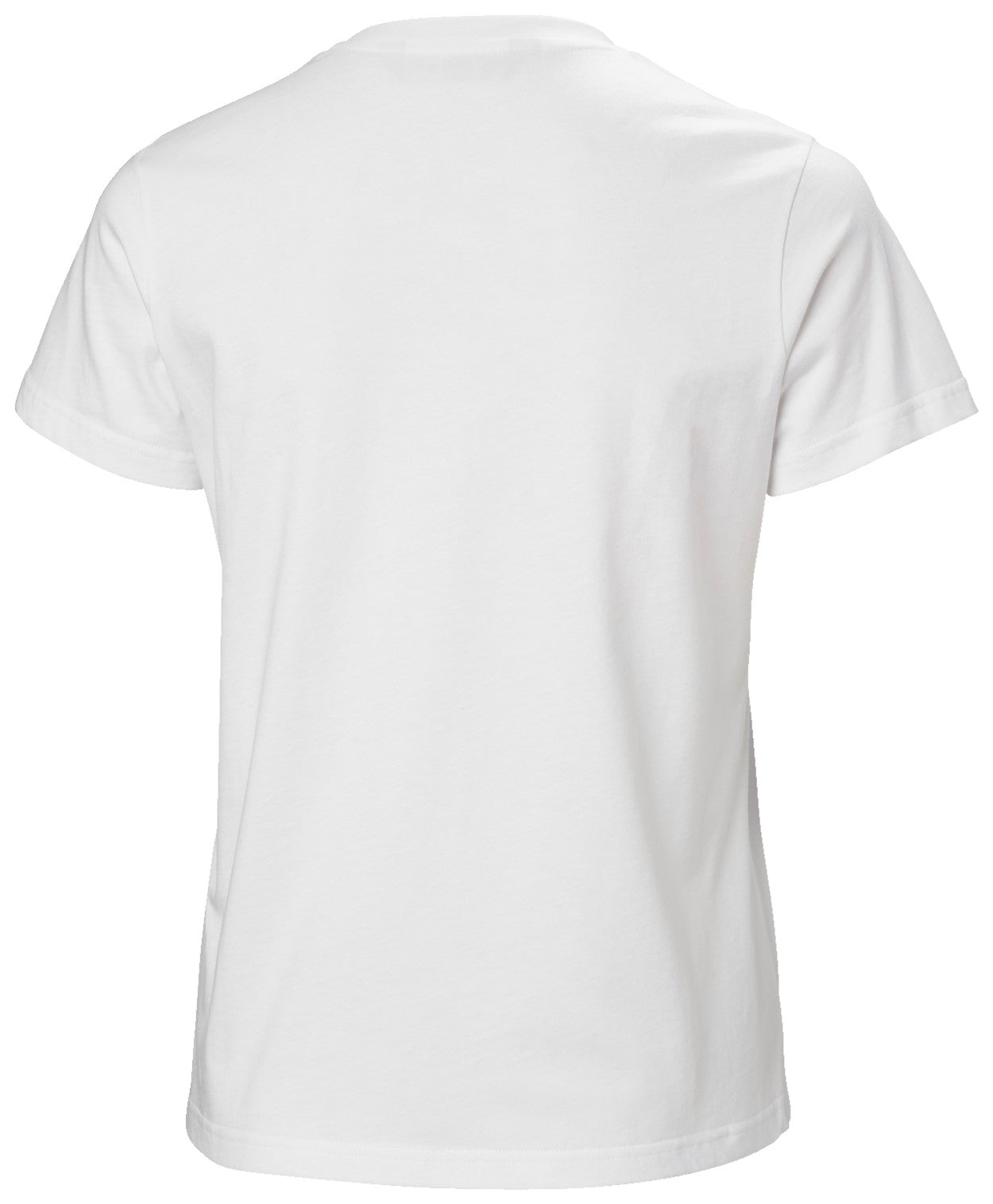 Helly Hansen Logo 3.0 T-Shirt Damen – Weiss