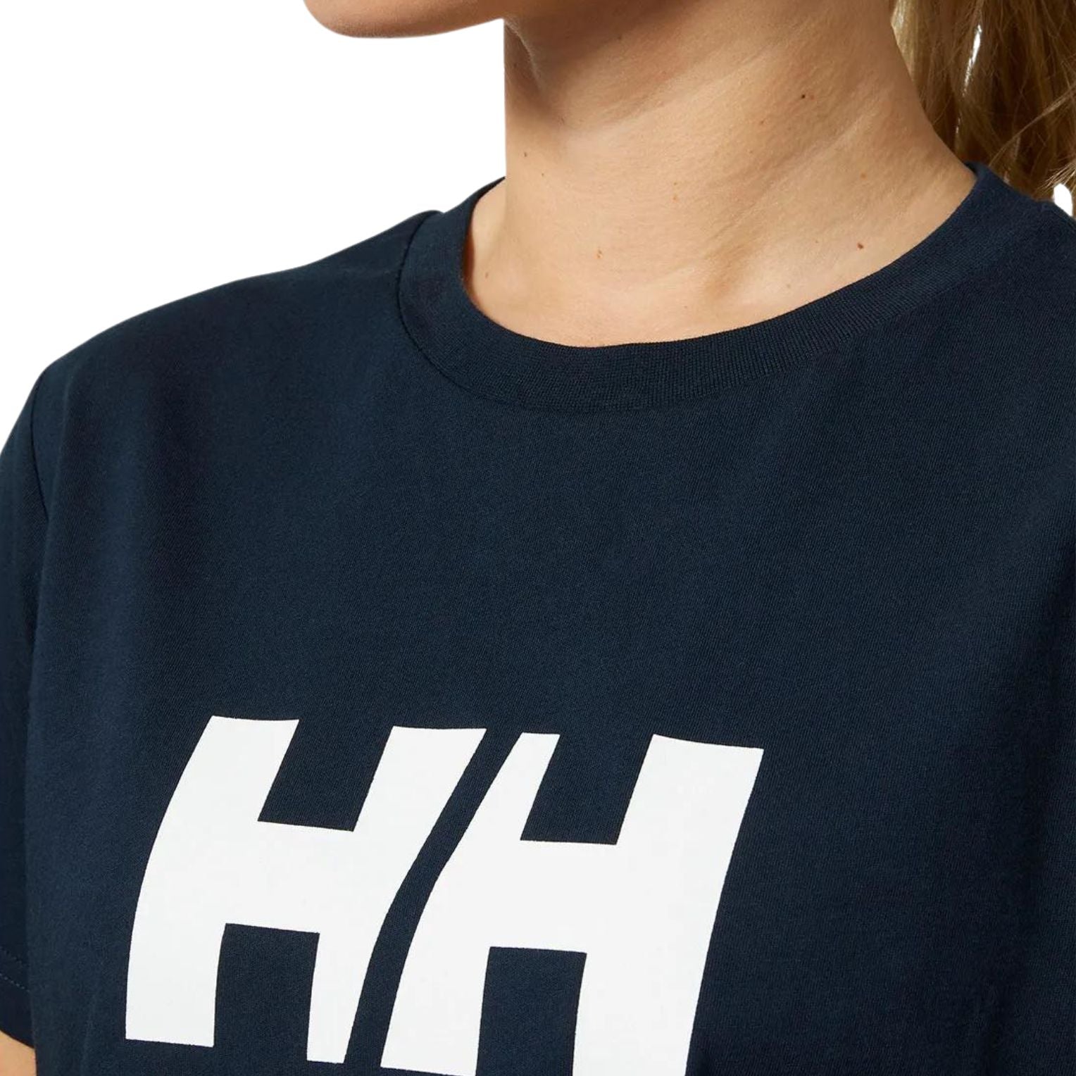 Helly Hansen Logo T-Shirt 2.0 Damen