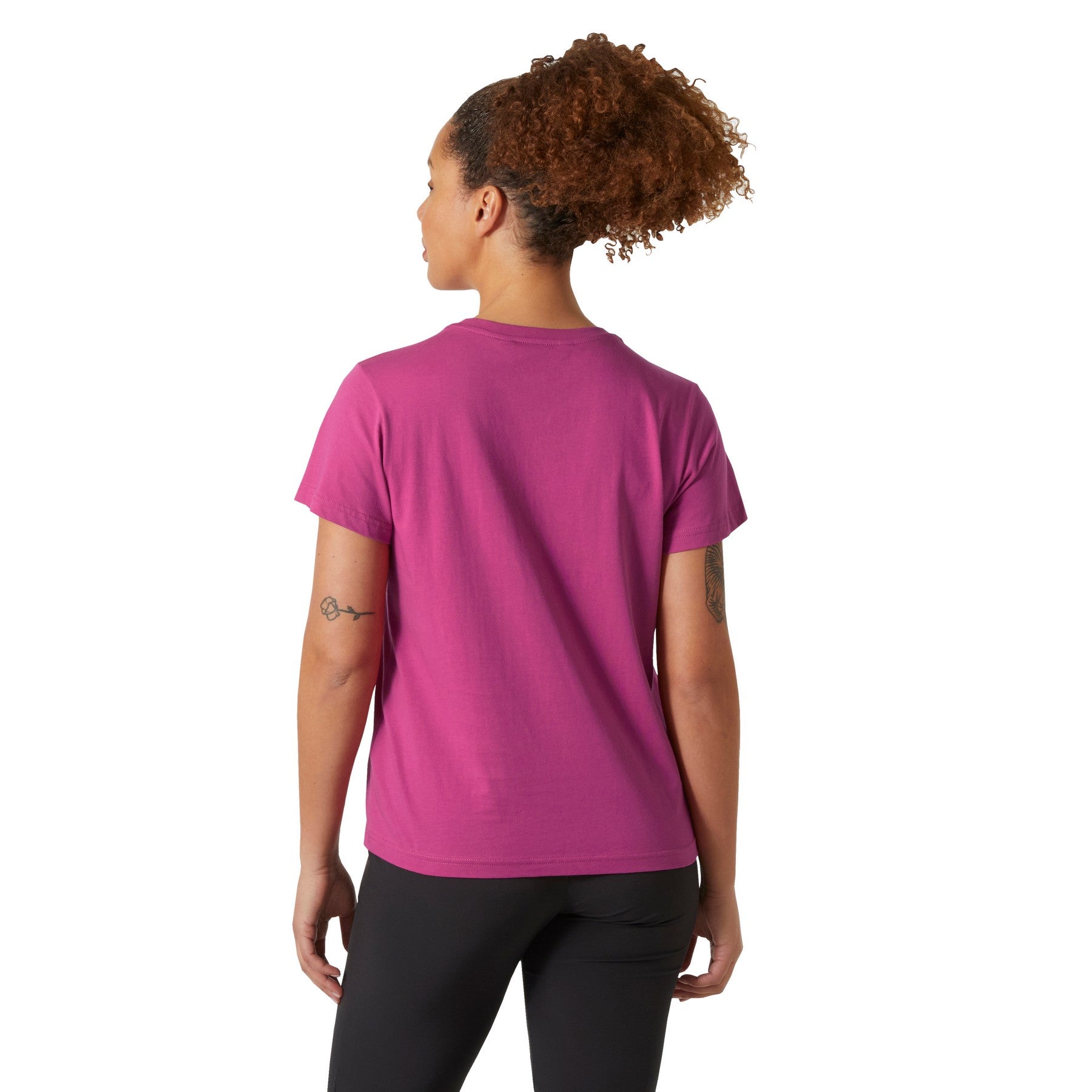 Helly Hansen Logo T-Shirt 2.0 Damen