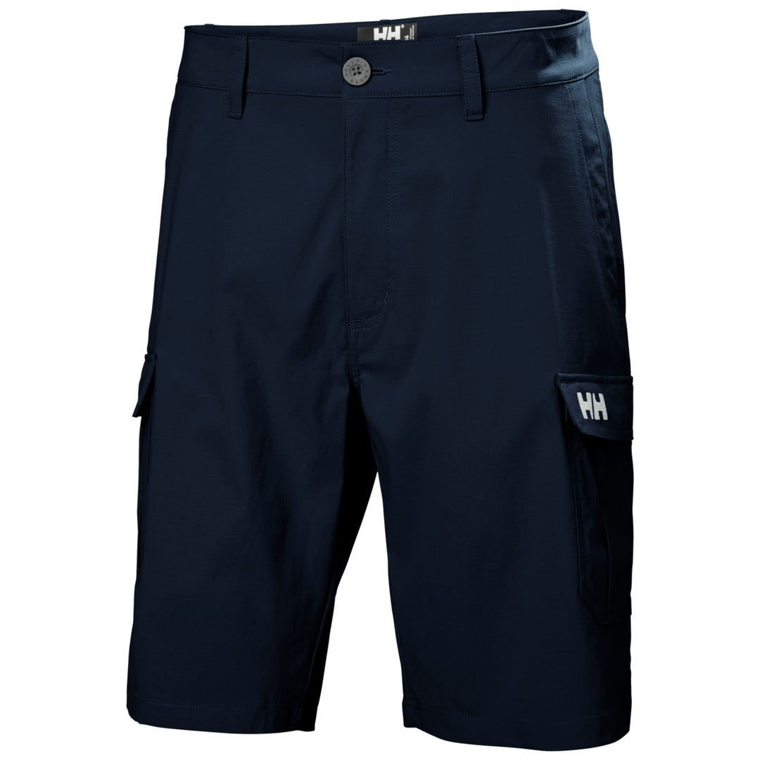 Helly Hansen QD Cargo Shorts Herren – Navy