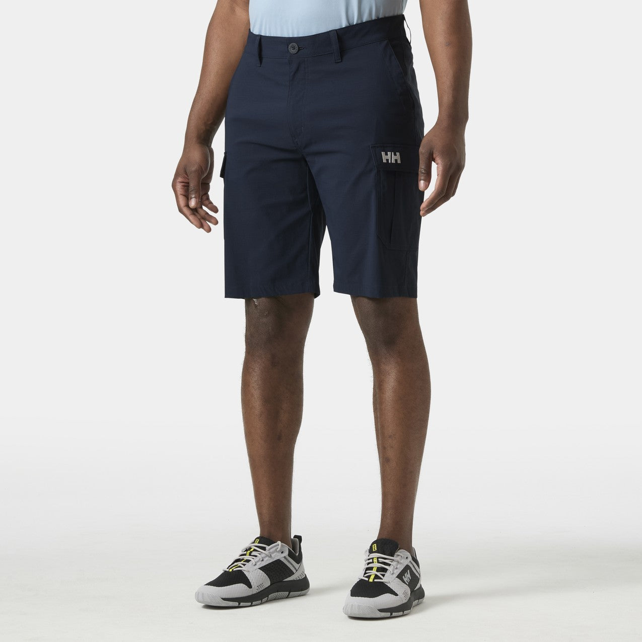 Helly Hansen QD Cargo Shorts Herren – Navy