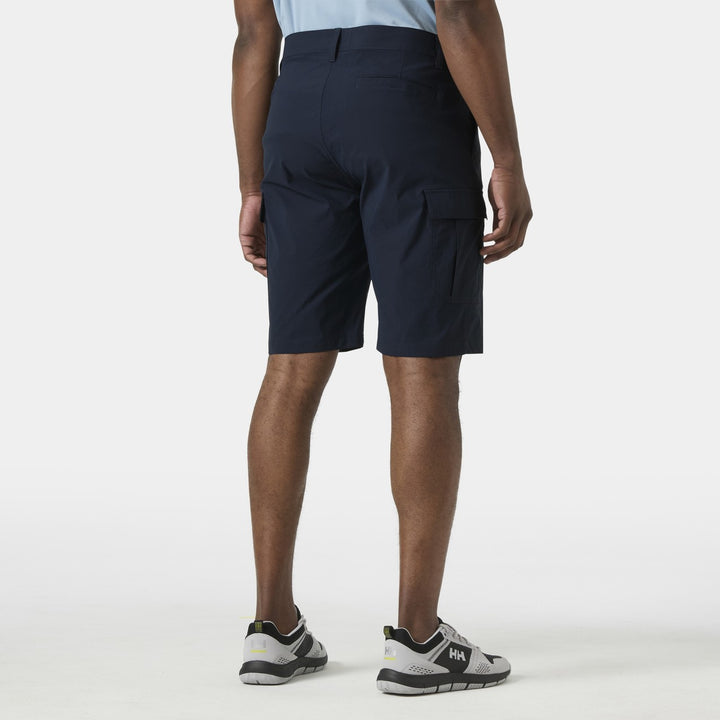 Helly Hansen QD Cargo Shorts Herren – Navy