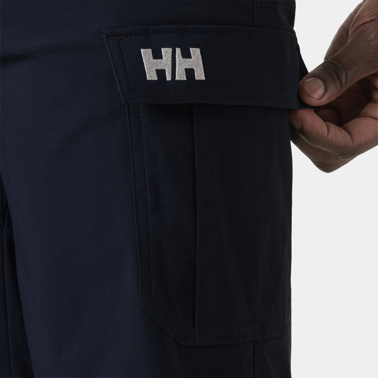 Helly Hansen QD Cargo Shorts Herren – Navy