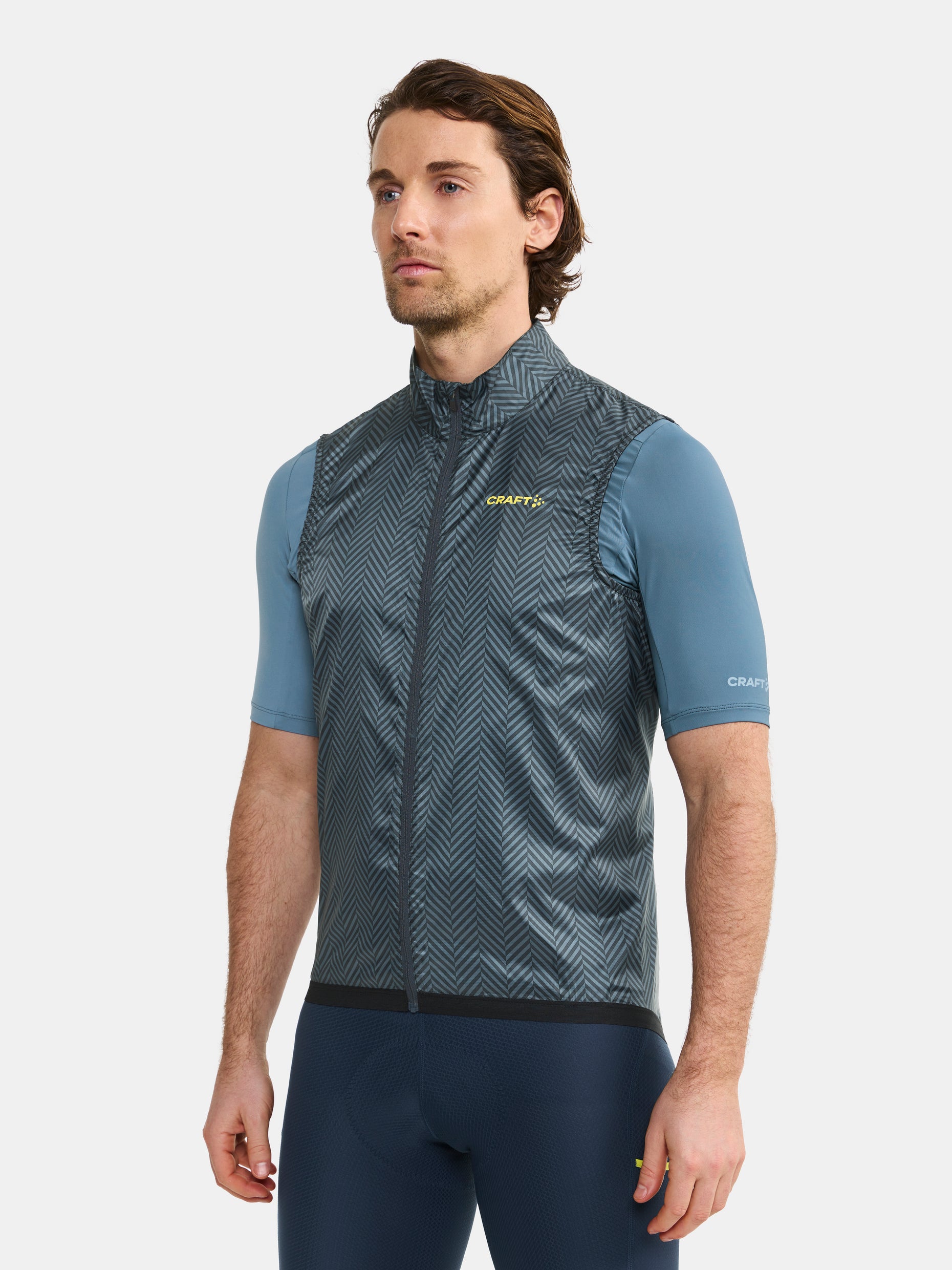 Craft PRO Gravel Wind Weste Herren