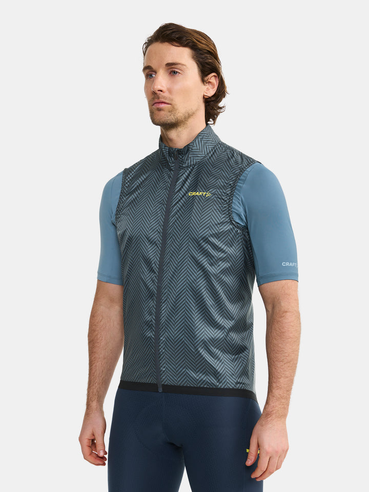Craft PRO Gravel Wind Weste Herren