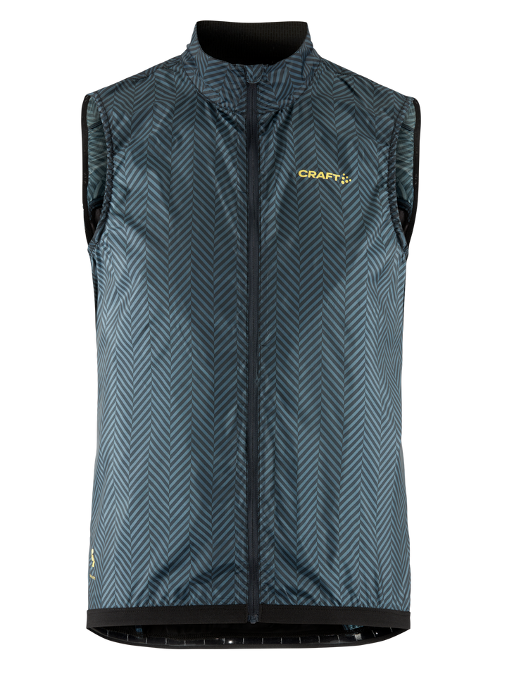 Craft PRO Gravel Wind Weste Herren