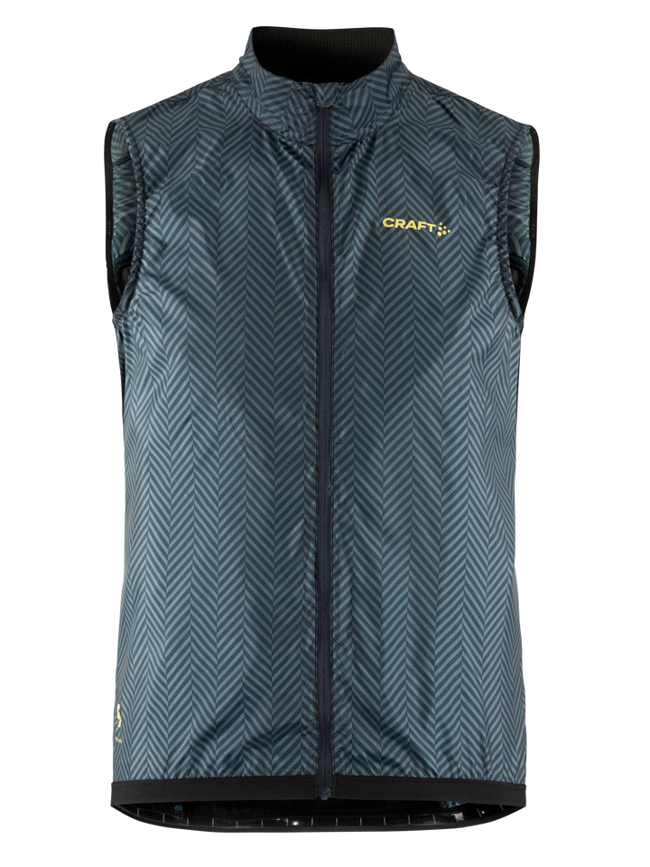 Craft PRO Gravel Wind Weste Herren