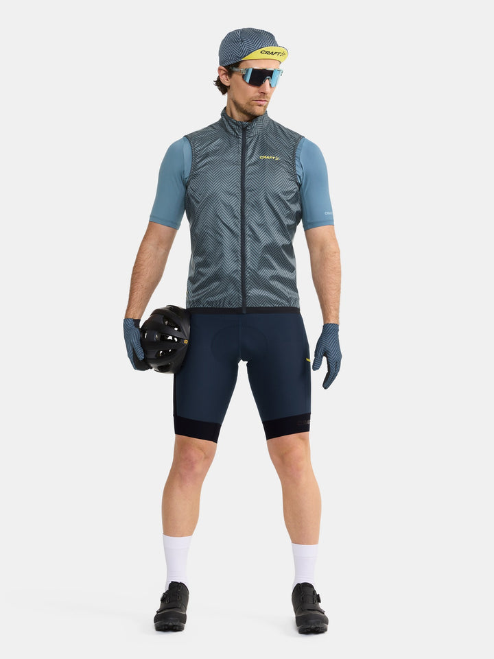 Craft PRO Gravel Wind Weste Herren