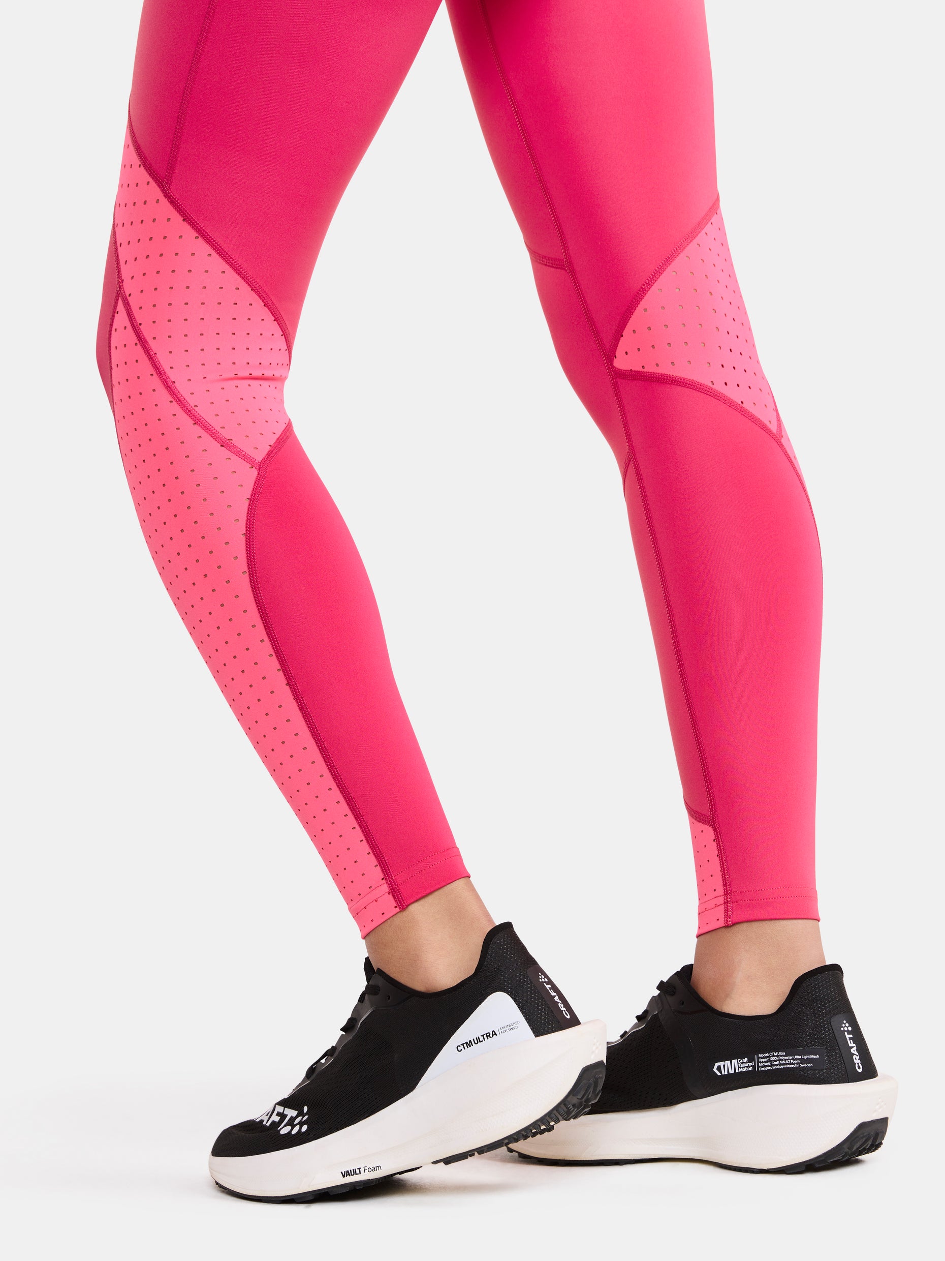 Craft ADV Hit Tights 2 Damen – Pink