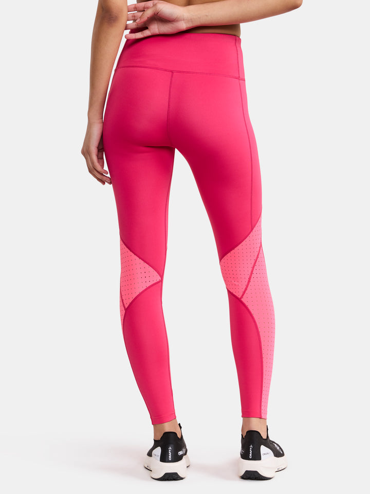 Craft ADV Hit Tights 2 Damen – Pink