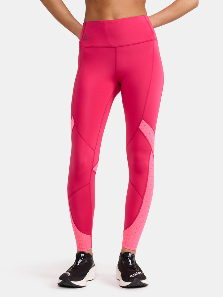 Craft ADV Hit Tights 2 Damen – Pink