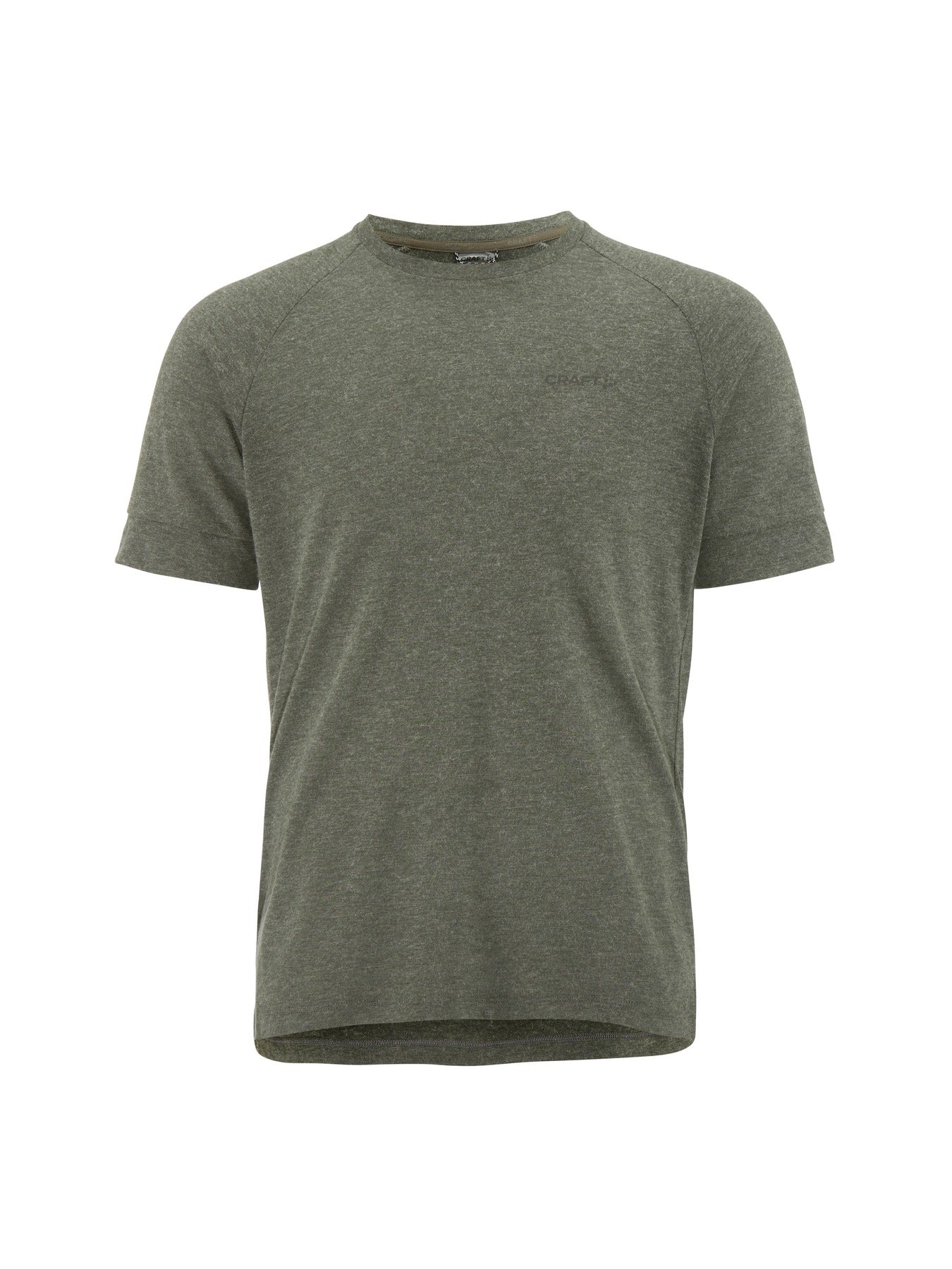 Craft Wool Funktionsshirt Kurzarm Herren