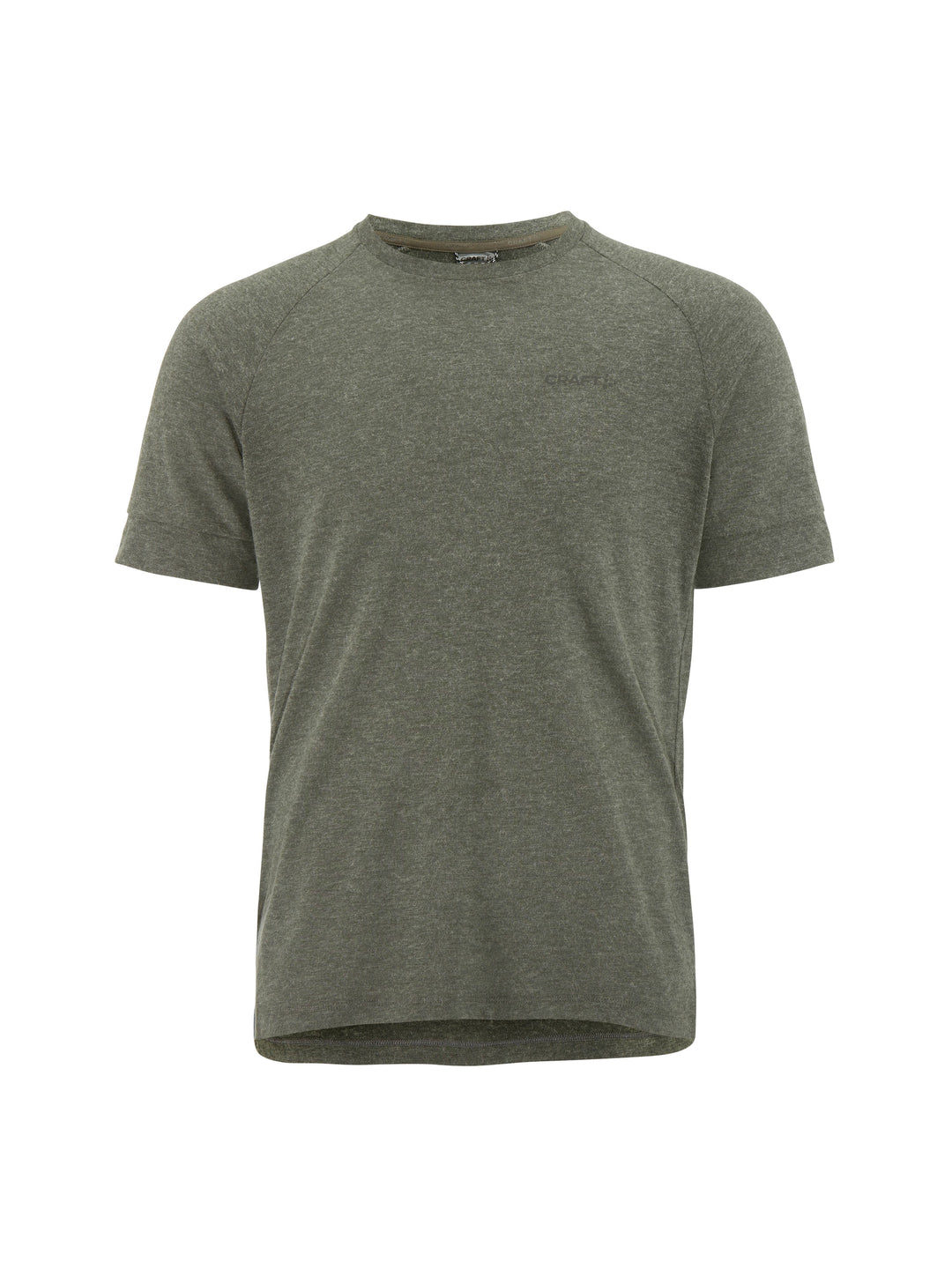 Craft Wool Funktionsshirt Kurzarm Herren