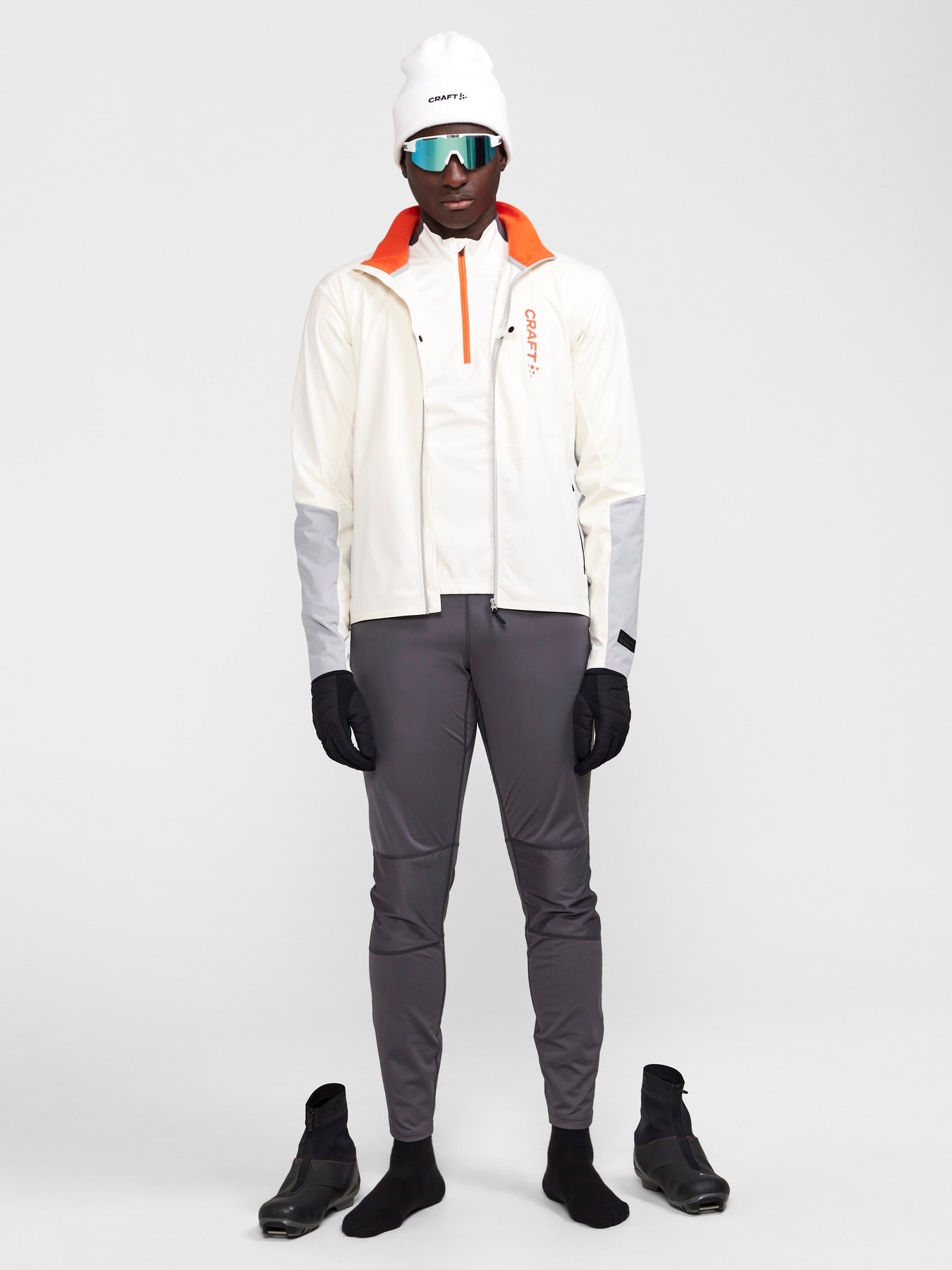 Craft ADV Nordic Race Warm HZ Langlaufshirt Herren