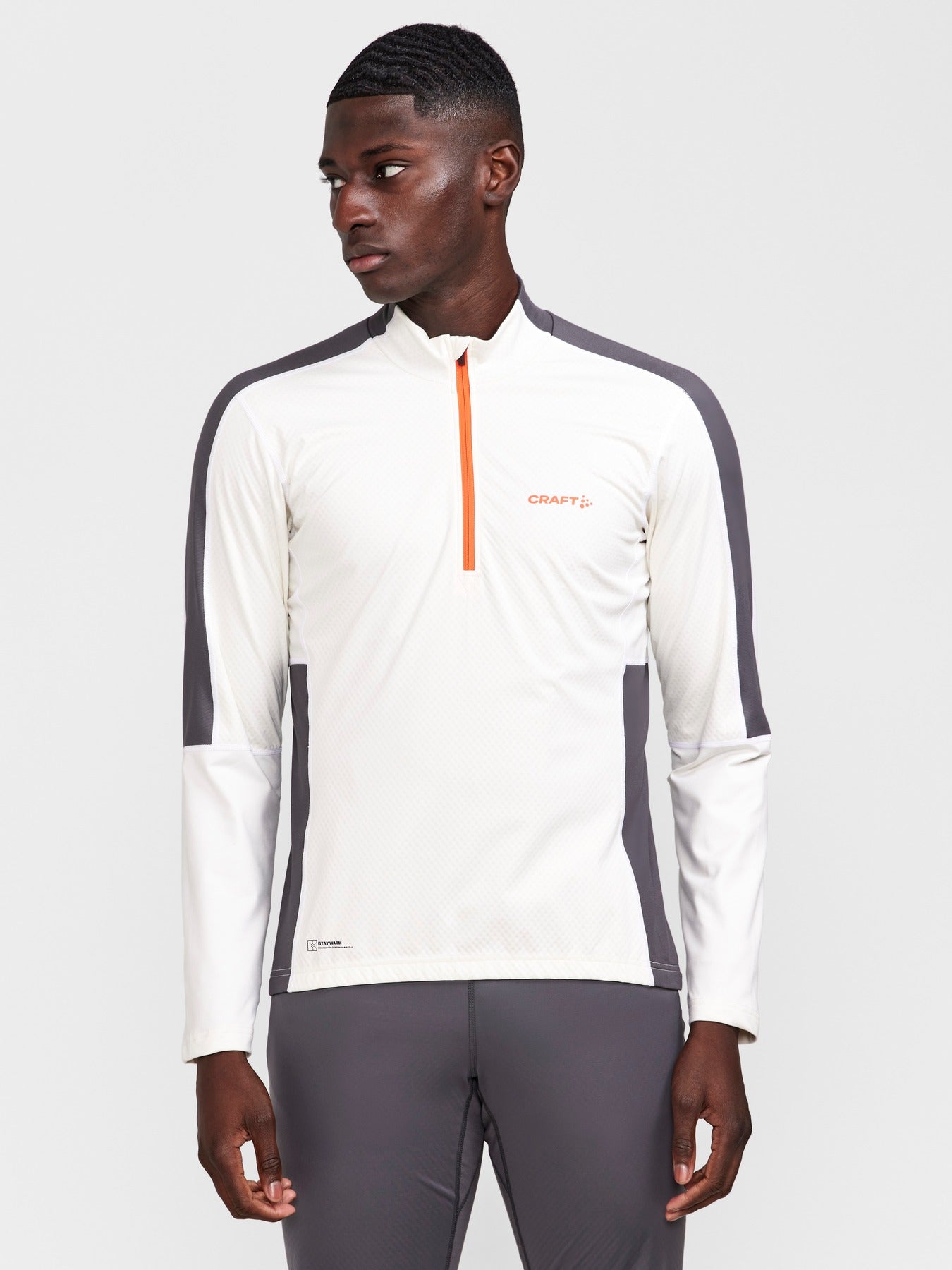 Craft ADV Nordic Race Warm HZ Langlaufshirt Herren