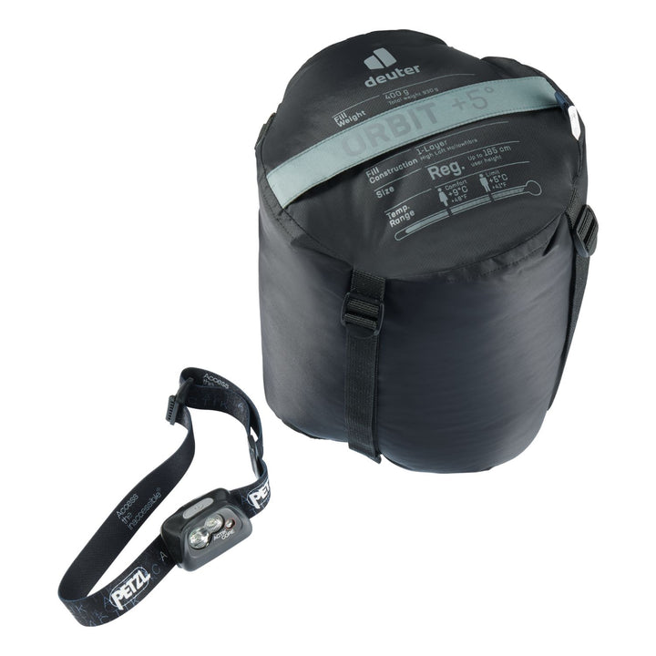 Deuter Orbit +5° REG Schlafsack